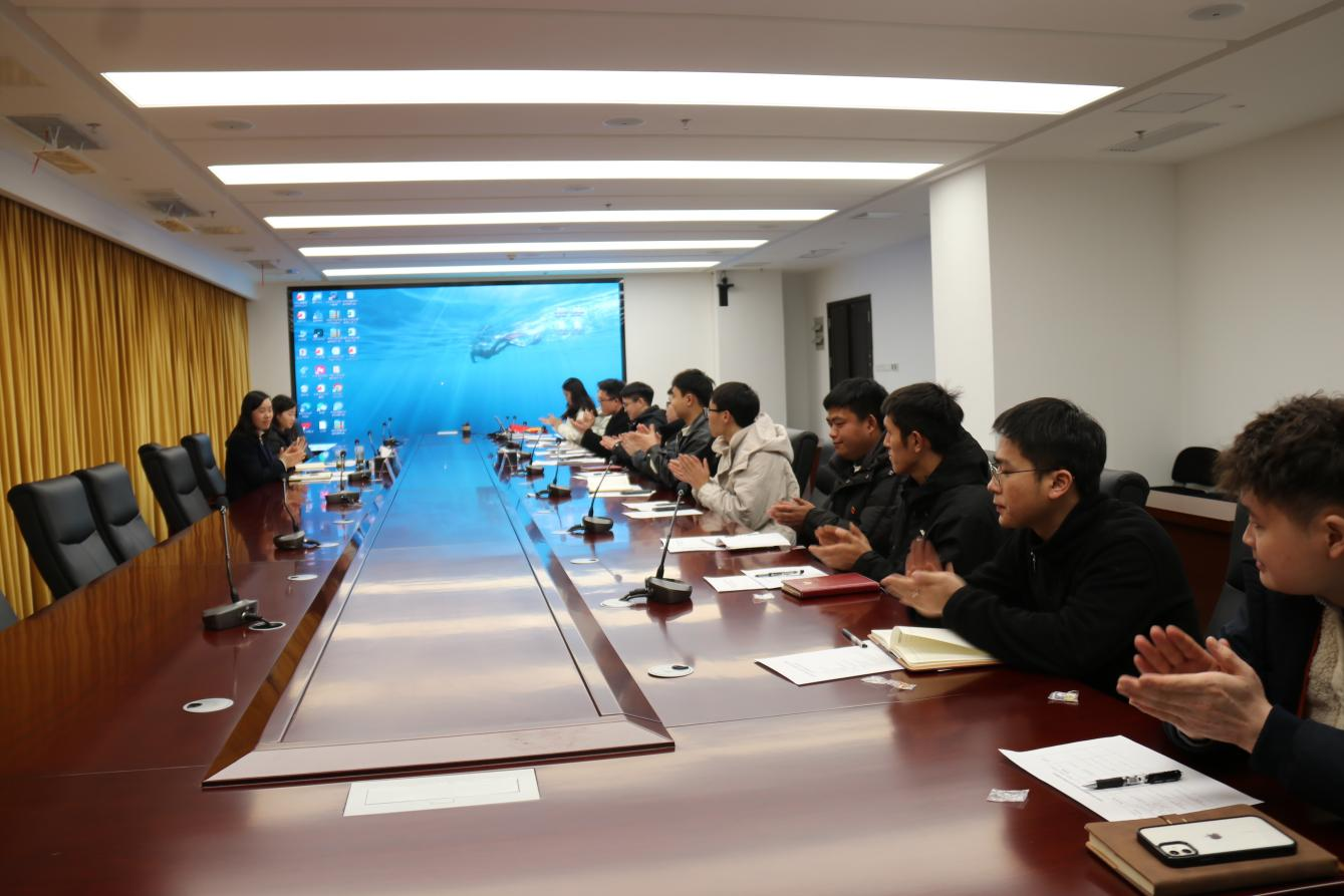 運營公司團支部召開2024年度組織生活會暨團員教育評議工作會
